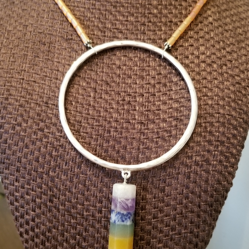 Chakra Necklace